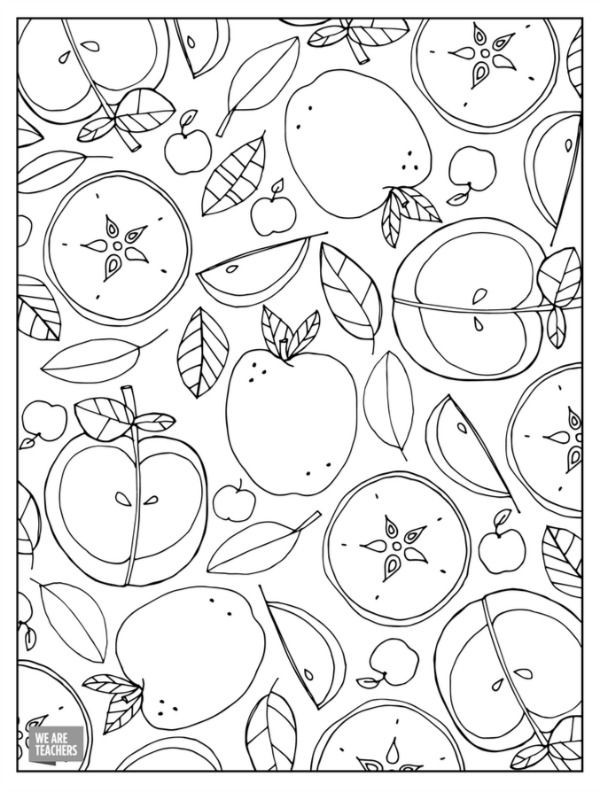 When Do Kids Start Coloring
 8 Free Adult Coloring Pages for Stressed Out Teachers