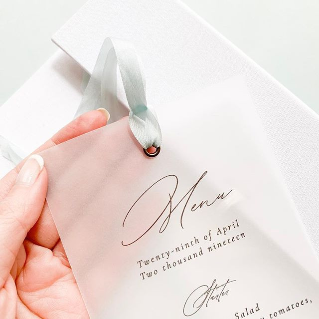 When Should Wedding Invitations Be Sent
 When should I send my Wedding Invitations ⁣⁣ This is one