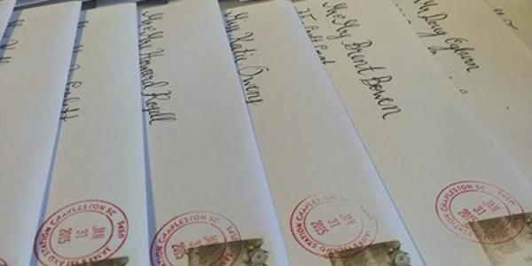 When To Mail Out Wedding Invitations
 When To Mail Invitations