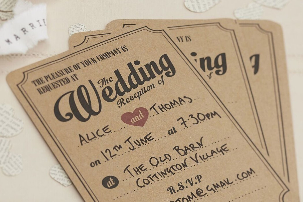 When To Mail Out Wedding Invitations
 When to Send out Wedding Invitations