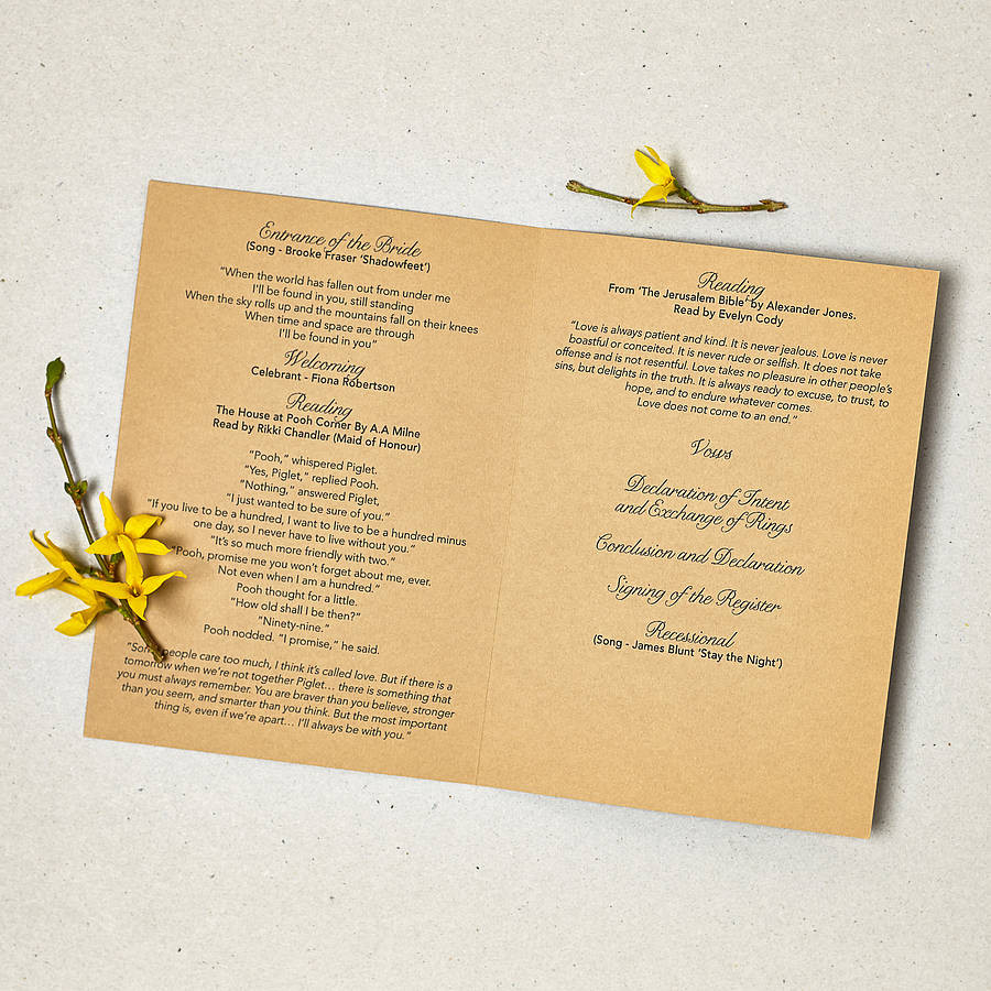 When To Order Wedding Invitations
 rustic style wedding invitation by doodlelove