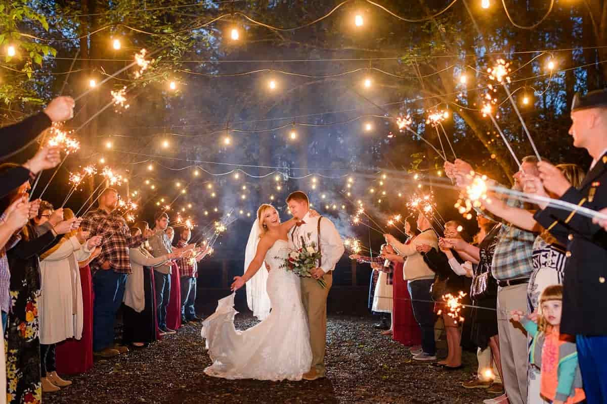 Where Can I Buy Sparklers For A Wedding
 Best Wedding Sparklers
