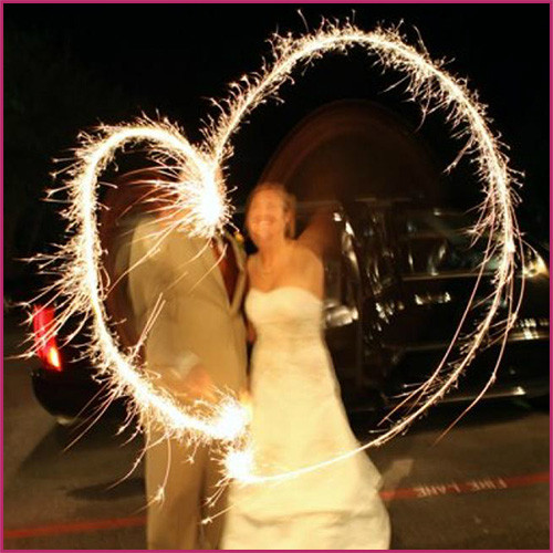 Where Can I Buy Sparklers For A Wedding
 20" Wedding Sparklers