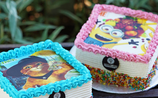 Where To Buy Birthday Cake
 Where To Buy Character Cakes In Singapore For Your Next