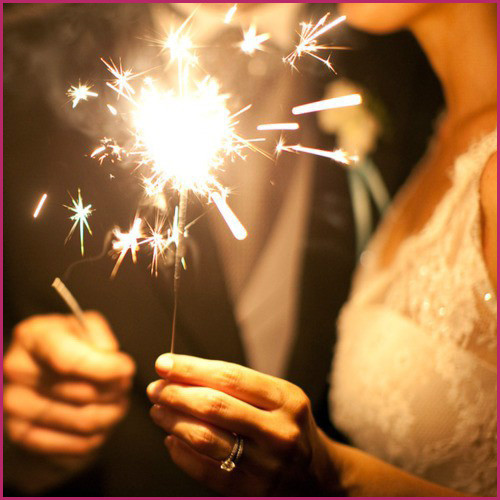 Where To Buy Wedding Sparklers
 10" Color Sparklers