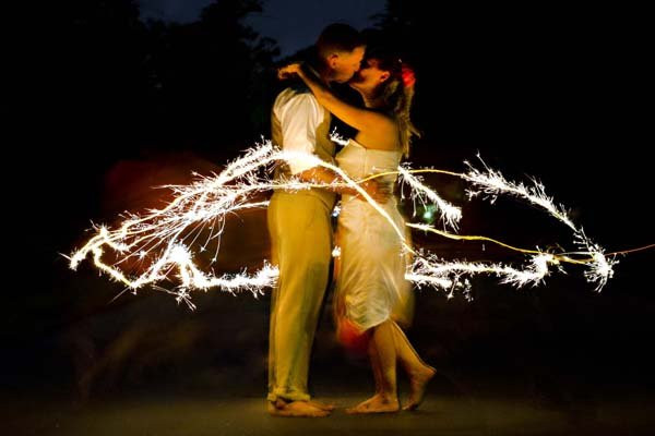 Where To Get Sparklers For Wedding
 Sparkling Ideas for Your Wedding