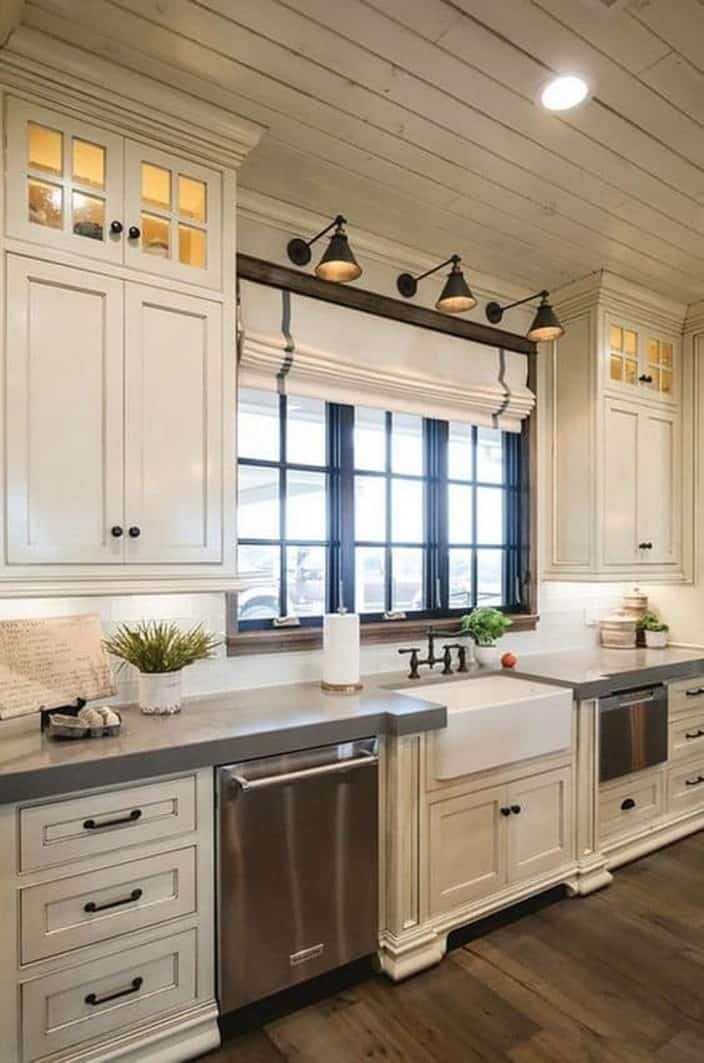White Cabinet Kitchen Ideas
 31 White Kitchen Cabinets Ideas in 2020 Liquid Image