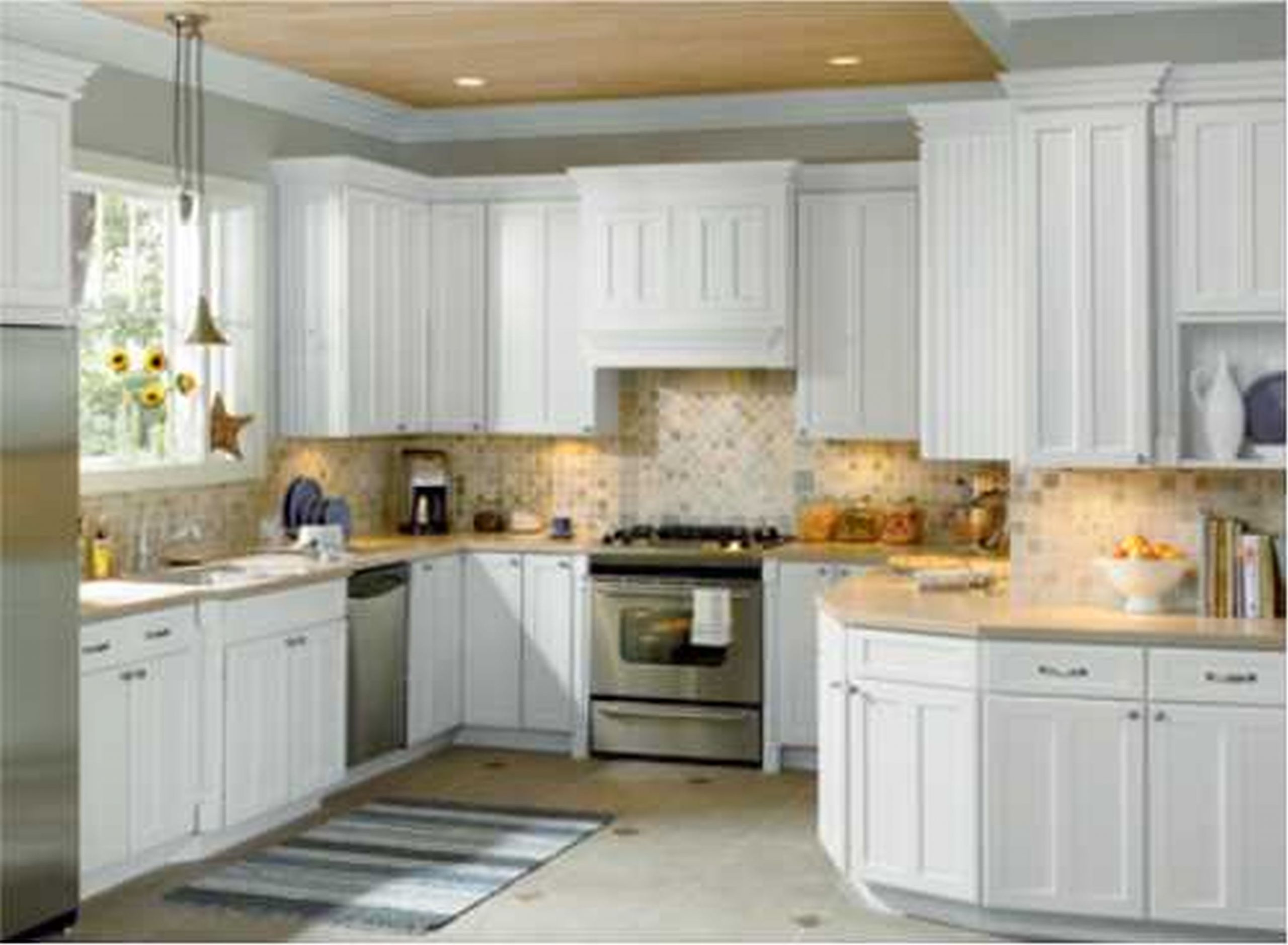 White Cabinet Kitchen Ideas
 Favorite White Kitchen Cabinets To Renew Your Home