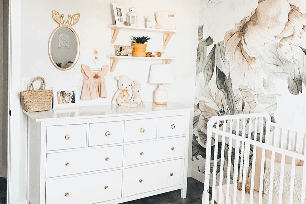 White Dressers For Baby Room
 White Dresser Baby Room BestDressers 2019