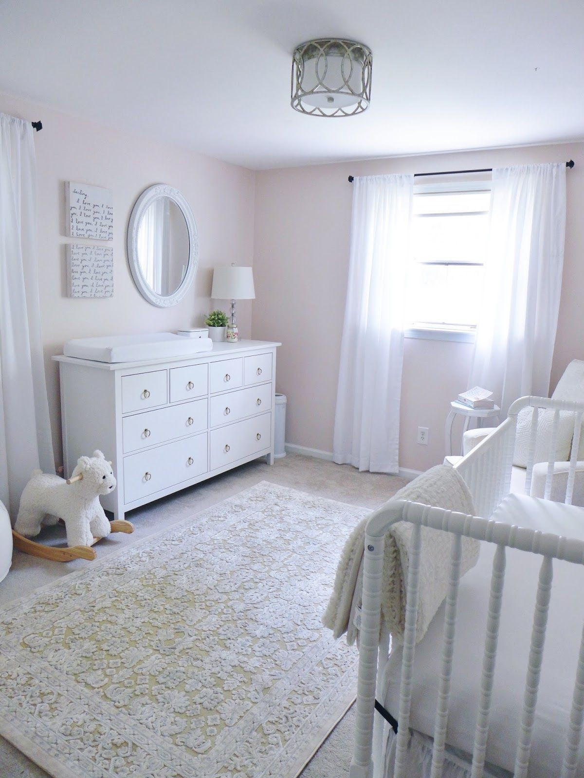 White Dressers For Baby Room
 You are never too young to live in style Shop Kids