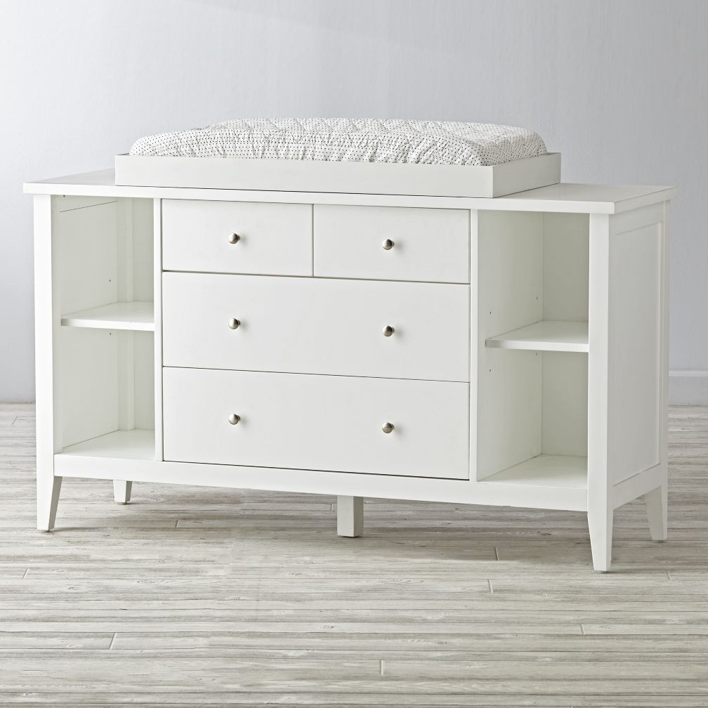 White Dressers For Baby Room
 Baby Changing Tables