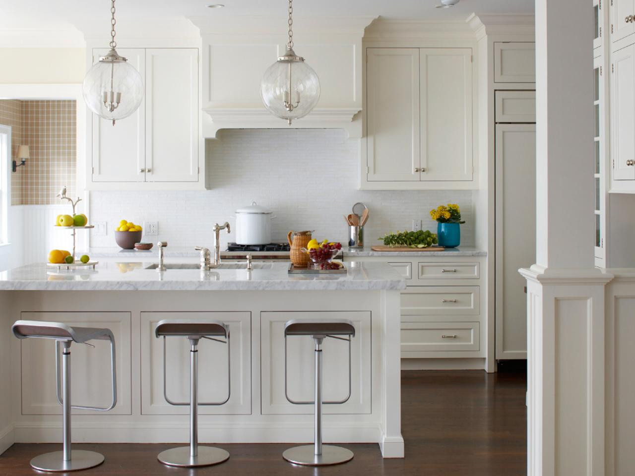 White Kitchen Designs
 Wonderful White Kitchens Jenna Burger Design LLC