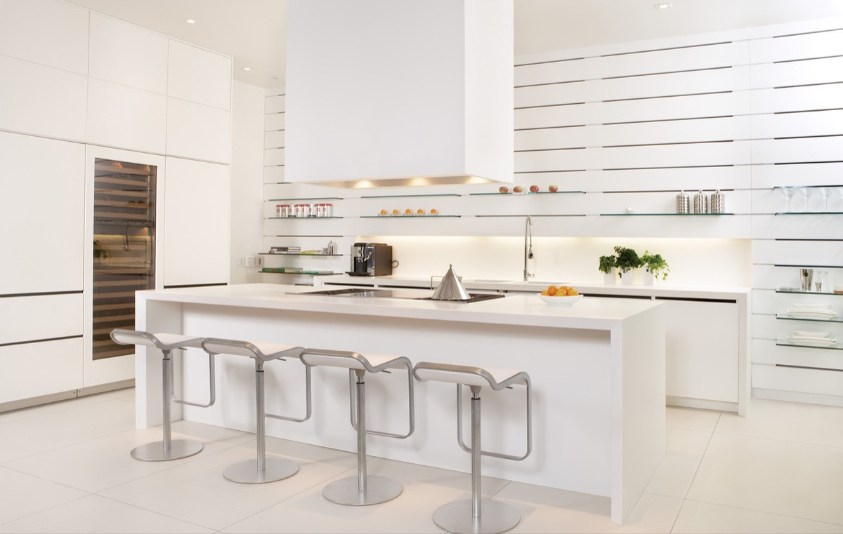 White Kitchen Designs
 30 Modern White Kitchens That Exemplify Refinement
