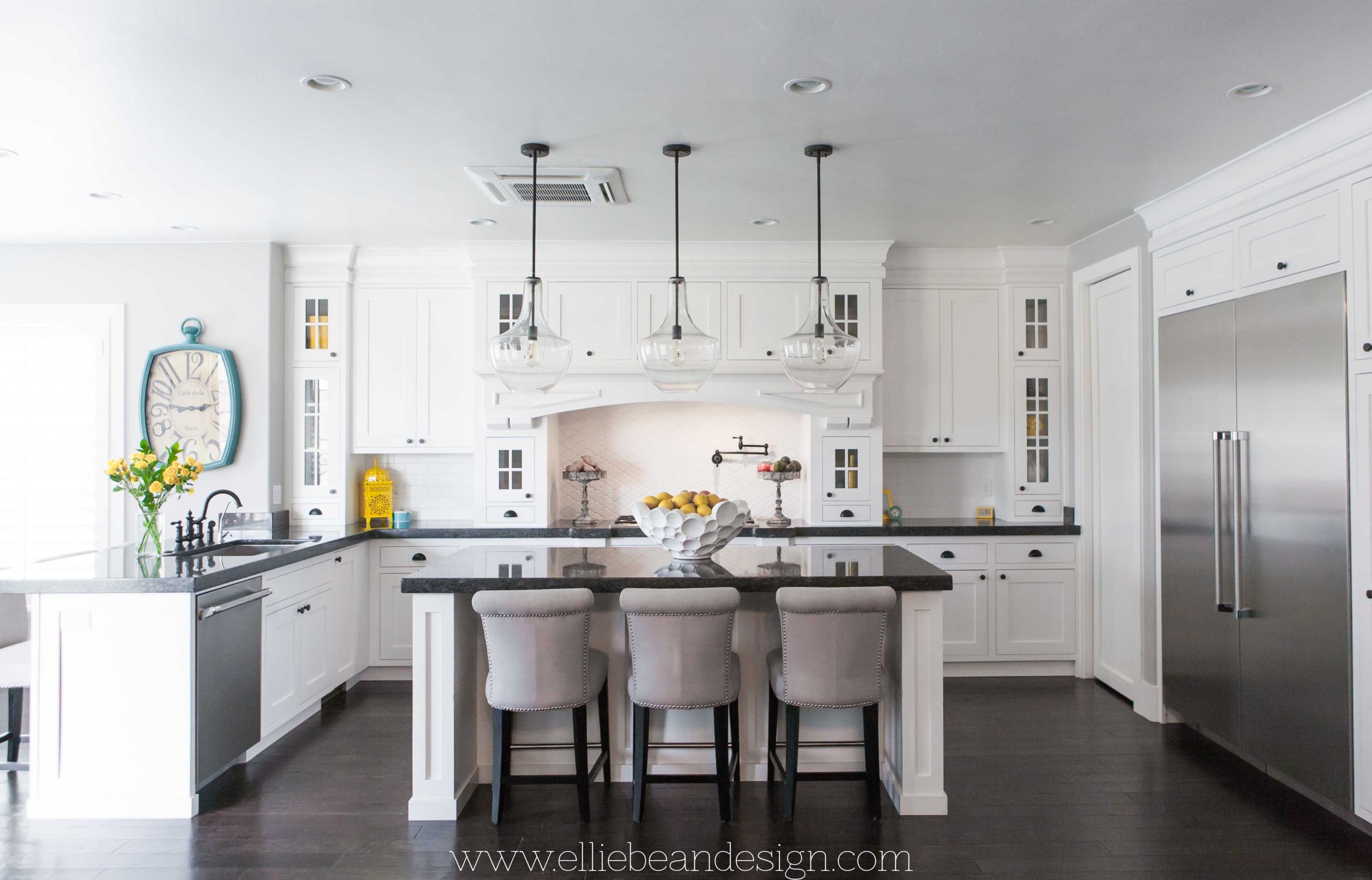 White Kitchen Designs
 15 Inspiring White Kitchens Celebrate & Decorate