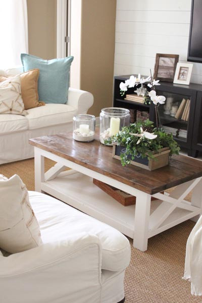 White Living Room Table
 75 Refreshing White Living Room s