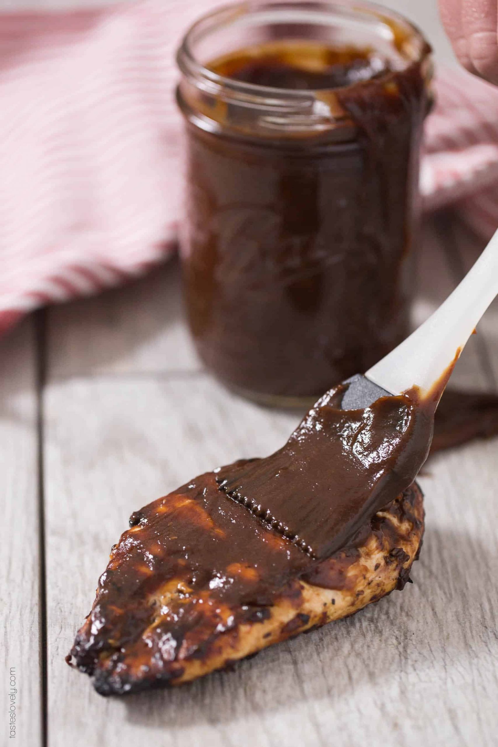 Whole 30 Sauces
 Easy Whole30 BBQ Sauce — Tastes Lovely
