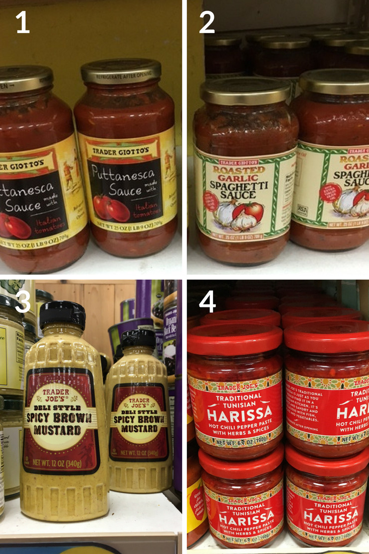 Whole 30 Sauces
 The Ultimate Whole30 Trader Joes Shopping List