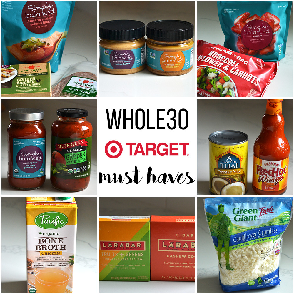 Whole 30 Sauces
 whole30 approved jarred spaghetti sauce