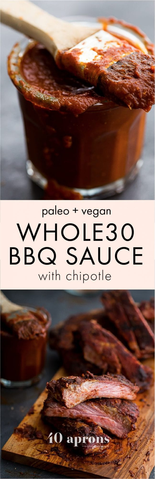 Whole 30 Sauces
 Whole30 BBQ Sauce With Chipotle Paleo Vegan 40 Aprons