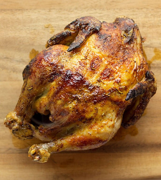 Whole Chicken In Air Fryer
 Air Fryer Whole Chicken In 35 Minutes [Step By Step Recipe]