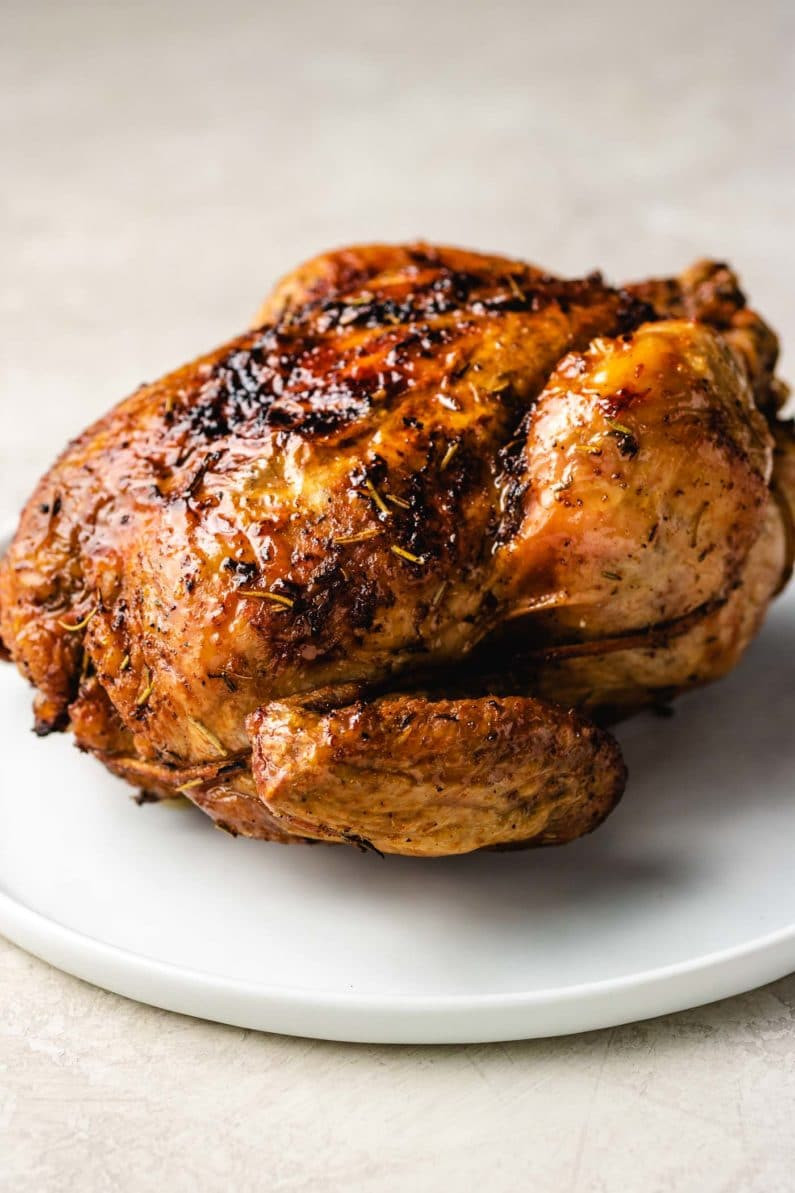 Whole Chicken In Air Fryer
 Air Fryer Whole Chicken Paleo Whole30 Keto