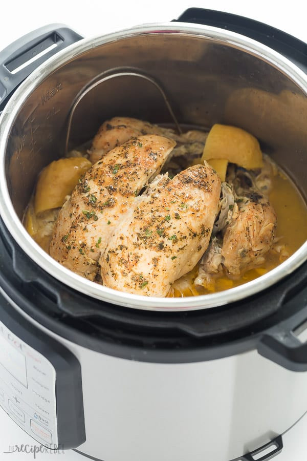 Whole Chicken Instant Pot Recipe
 Instant Pot Whole Chicken Recipe fresh or frozen The