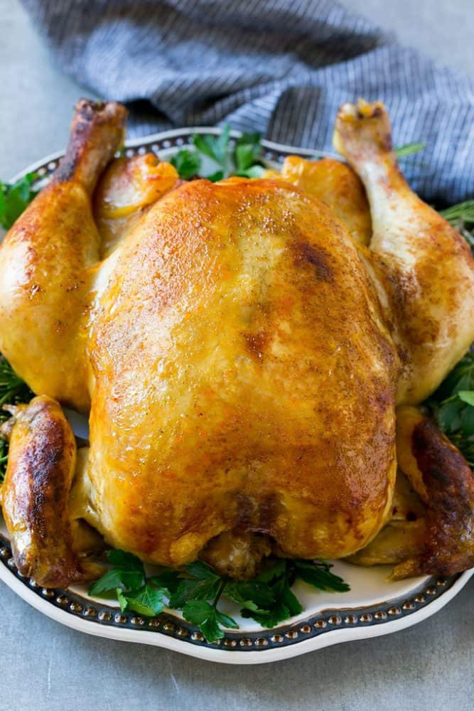 Whole Chicken Instant Pot Recipe
 Instant Pot Roasted Chicken