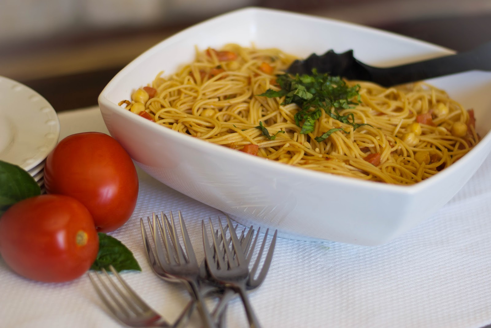 Whole Grain Spaghetti
 Carrie s Experimental Kitchen Whole Grain Spaghetti with