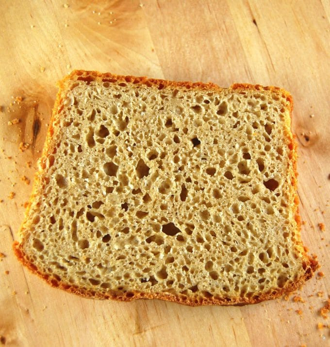 Whole Wheat Sourdough Sandwich Bread
 All Whole Wheat Sourdough Sandwich Bread