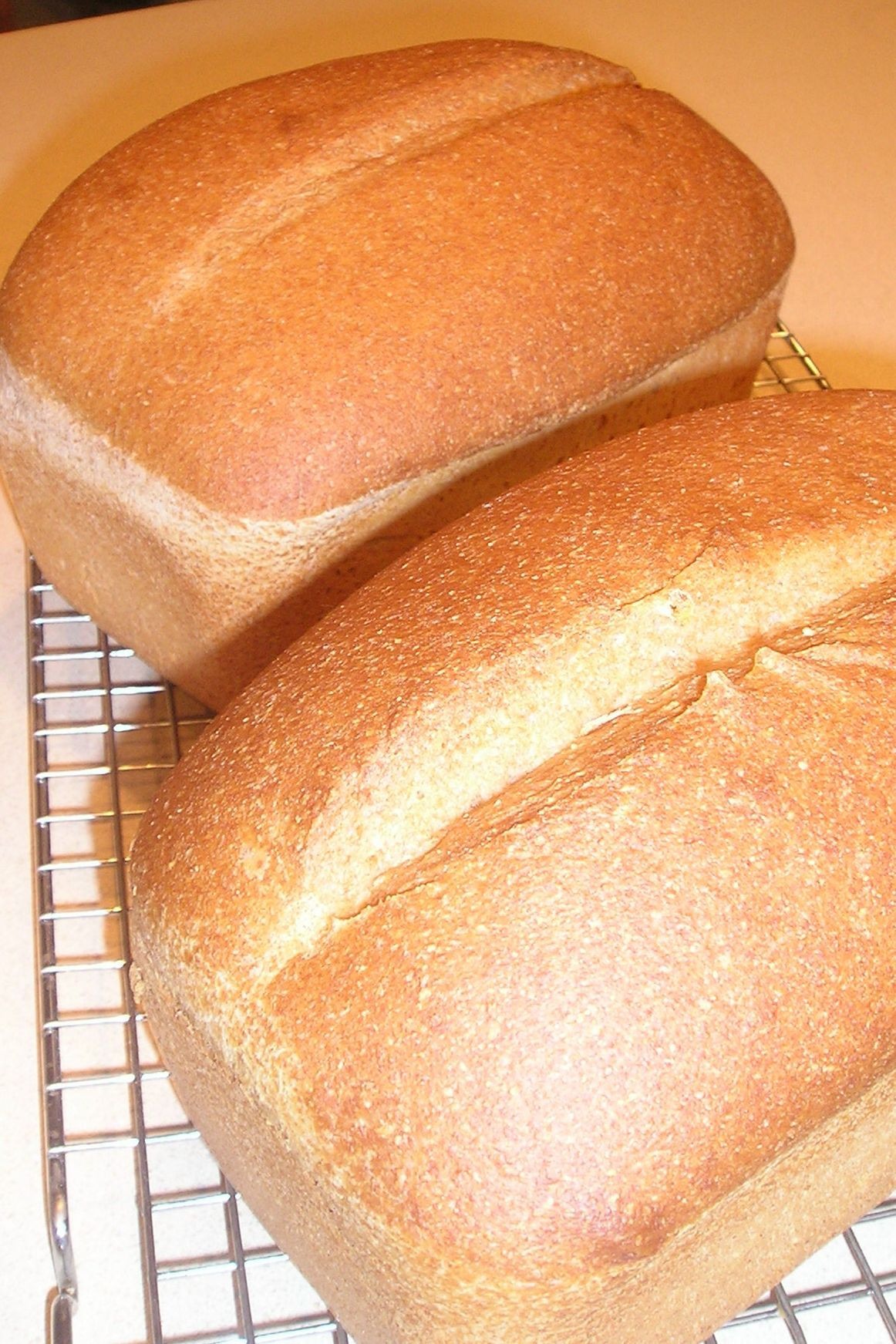 Whole Wheat Sourdough Sandwich Bread
 Honey Whole Wheat Sourdough Sandwich Bread