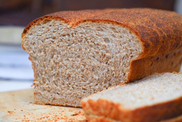 Whole Wheat Sourdough Sandwich Bread
 Whole Wheat Sourdough Sandwich Bread Recipe Reformation