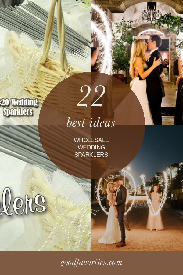Wholesale Wedding Sparklers
 22 Best Ideas wholesale Wedding Sparklers – Home Family