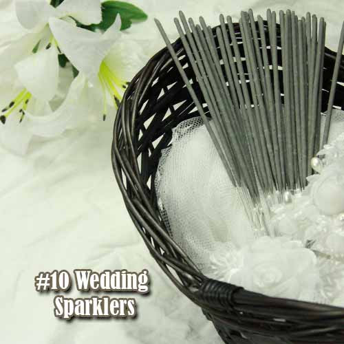 Wholesale Wedding Sparklers
 Party Sparklers 10 Inch Gold Party Sparklers Shop VIP