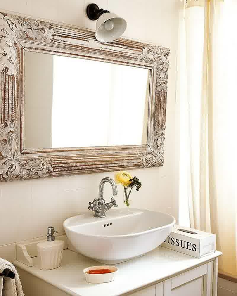 Wide Bathroom Mirrors
 20 Extra Wide Bathroom Mirrors