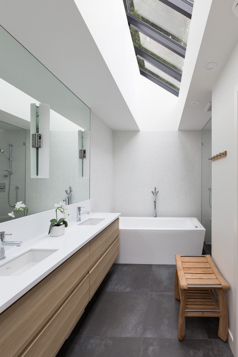 Wide Bathroom Mirrors
 5 Bathroom Mirror Ideas For A Double Vanity