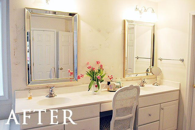 Wide Bathroom Mirrors
 How to safely and easily remove a large bathroom builder