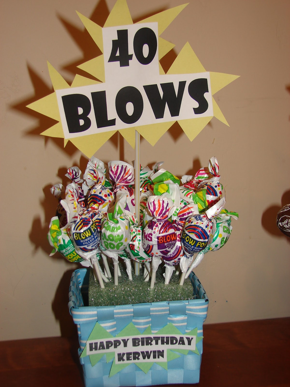 Wife 40Th Birthday Gift Ideas
 40th Birthday Ideas Surprise 40th Birthday Ideas For Wife