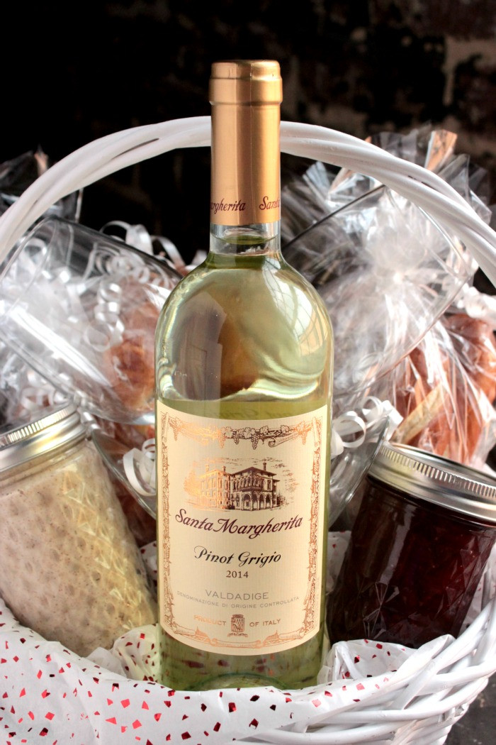 Wine Glass Gift Basket Ideas
 Wine Brunch Gift Basket Make Your Own Gift Basket