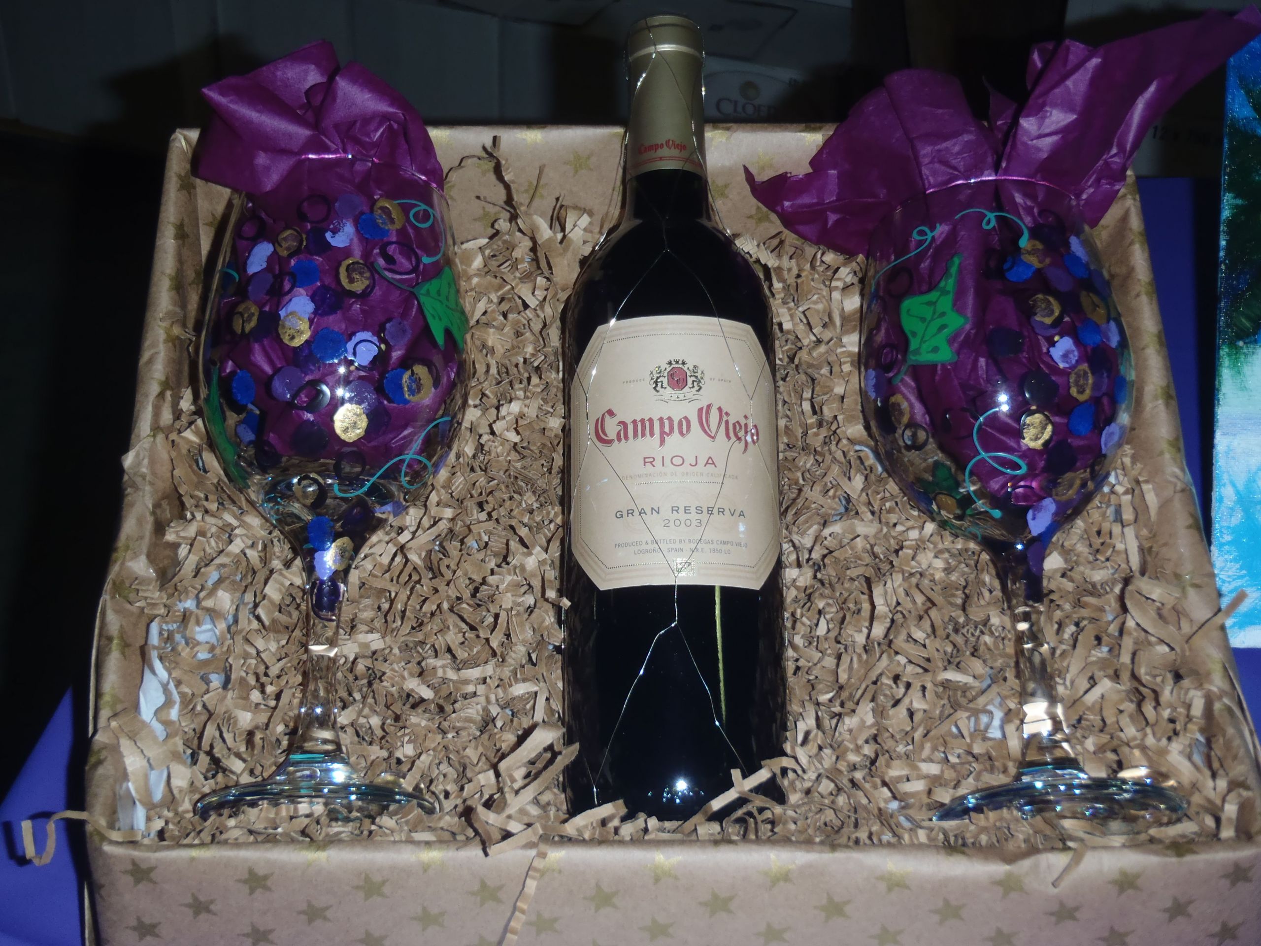 Wine Glass Gift Basket Ideas
 Pin by Ashley McInnis on Gifts