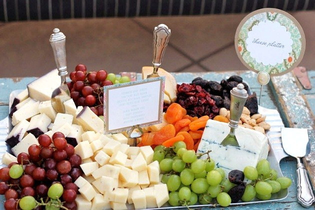Wine Party Food Ideas
 A Rooftop Wine Food Pairing Party guest feature