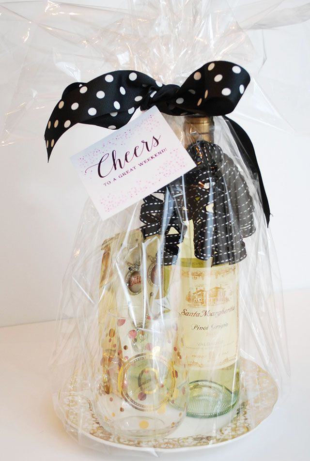 Wine Themed Gift Basket Ideas
 Easy Gift Basket Ideas for all Occasions
