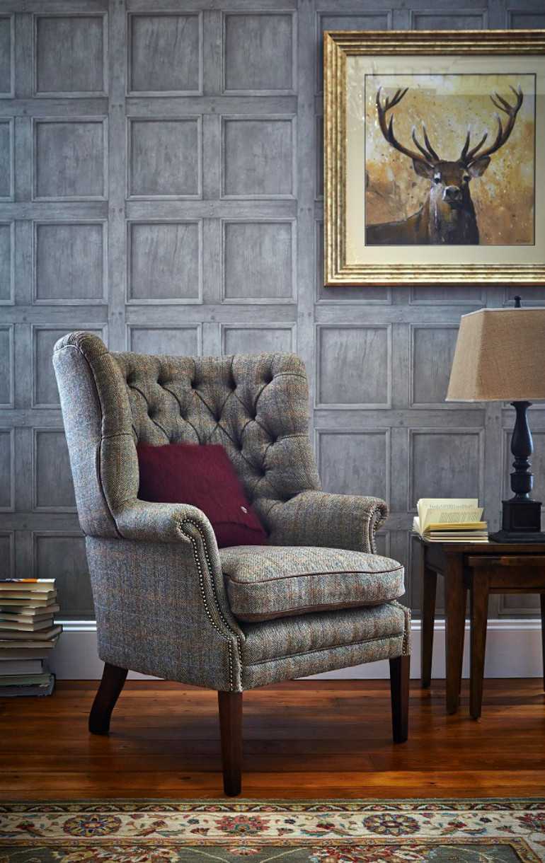 Wing Chairs For Living Room
 A Must Read Guide To The Wingback Chair