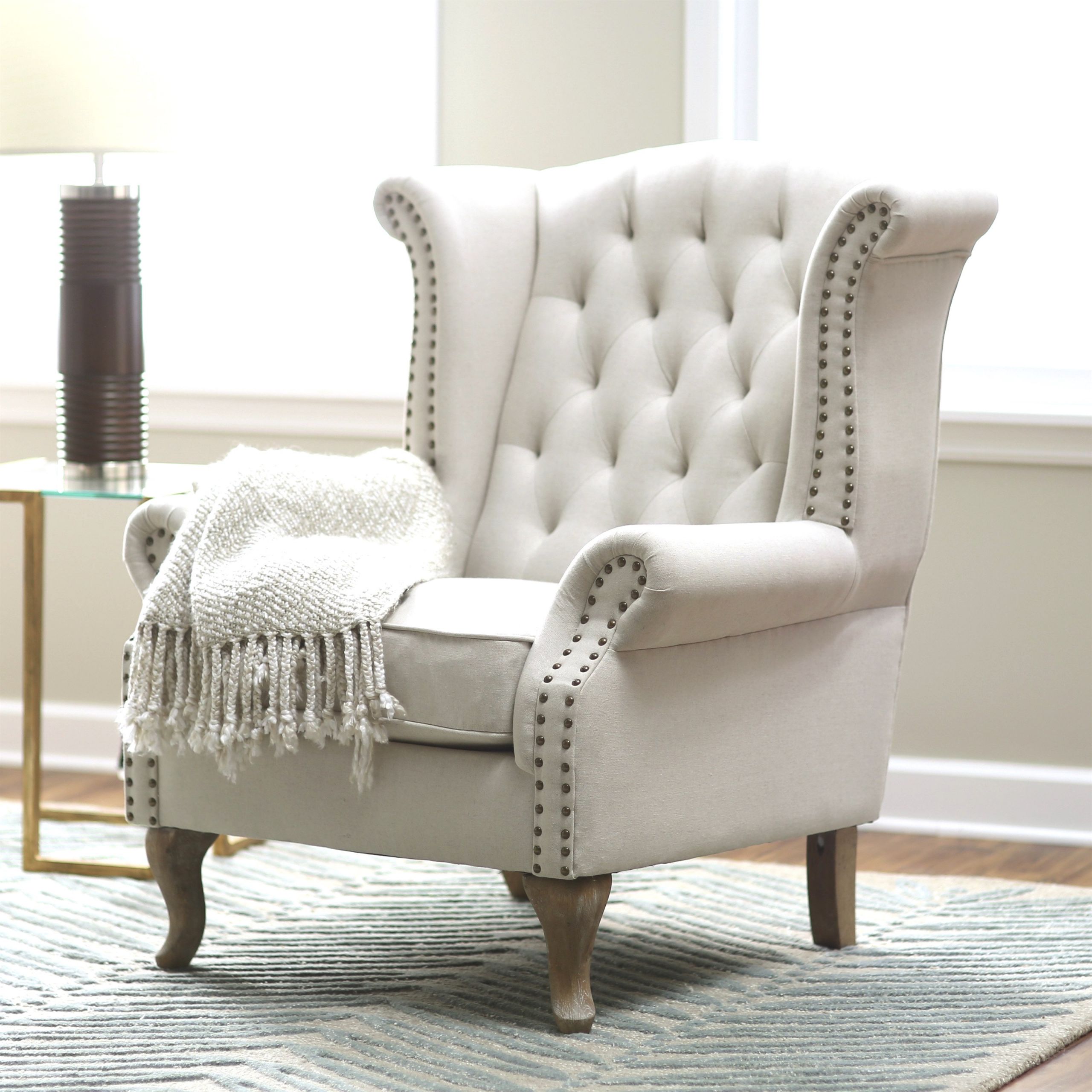 Wingback Living Room Chairs
 Best Living Room Chairs Types With