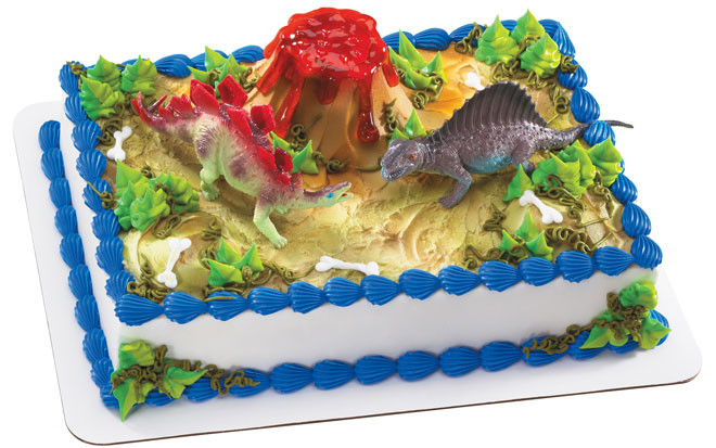 Winn Dixie Bakery Birthday Cakes
 Dinosaur Pals Cake
