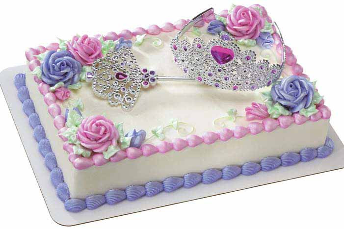Winn Dixie Bakery Birthday Cakes
 Girls Birthday Cakes