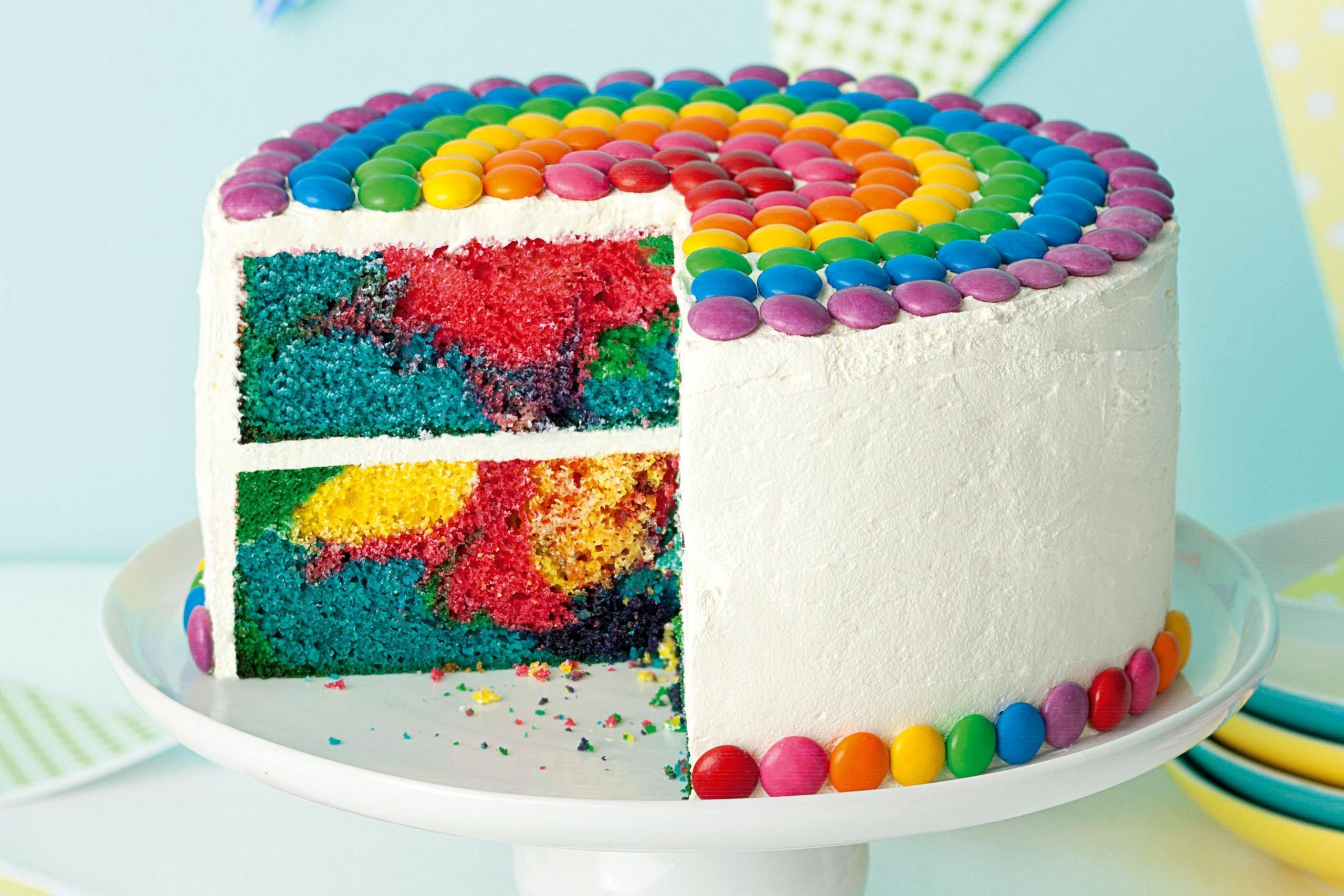 Winn Dixie Bakery Birthday Cakes
 15 Cute Rainbow Cakes For Gay Pride Month All Cake Prices