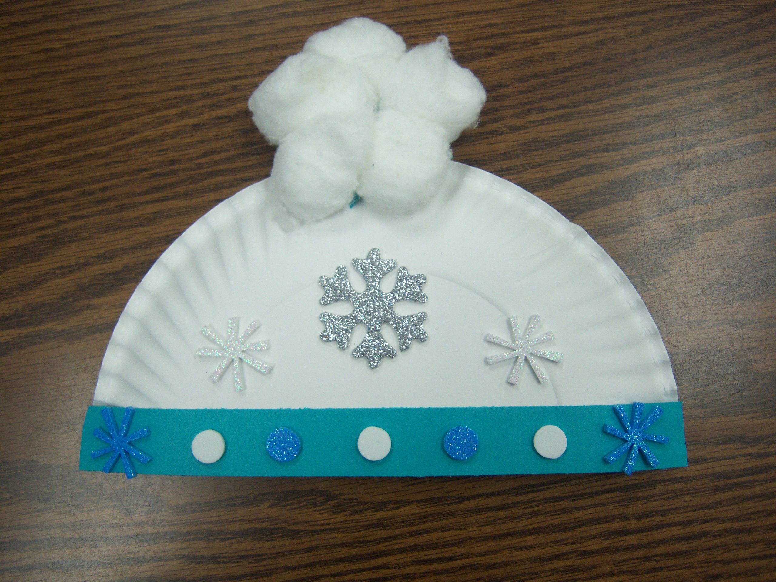 Winter Arts And Crafts For Kids
 Snow – storytime katie