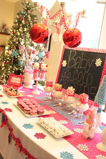 Winter Gender Reveal Party Ideas
 22 best Winter Gender Reveal Party images on Pinterest