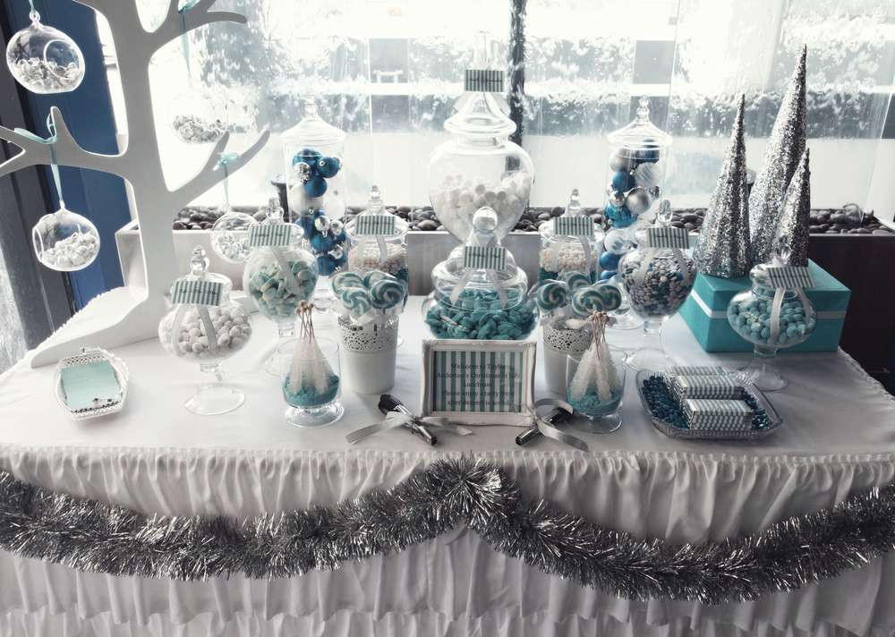 Winter Holiday Party Ideas
 winter wonderland Christmas Holiday Party Ideas