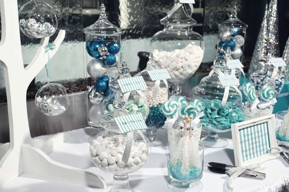 Winter Holiday Party Ideas
 winter wonderland Christmas Holiday Party Ideas